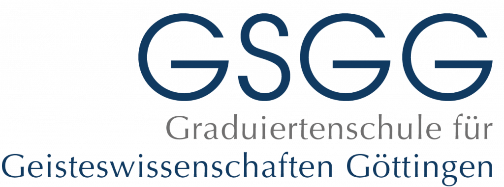 Logo der und Link zur Graduiertenschule für Geisteswissenschaften Göttingen