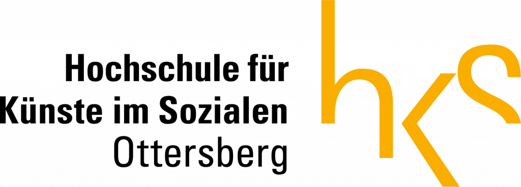Logo der und Link zur Hochschule für Künste im Sozialen Ottersberg