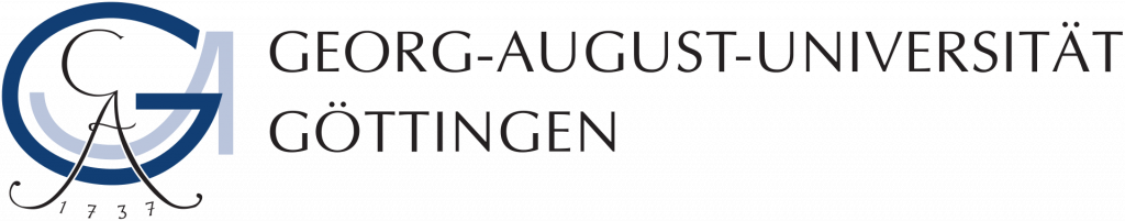 Logo der und Link zur Georg-August-Universität Göttingen