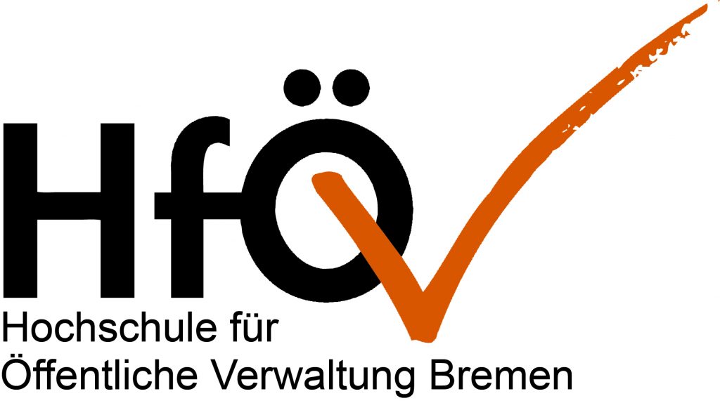 Logo der und Link zur Hochschule für Öffentliche Verwaltung Bremen