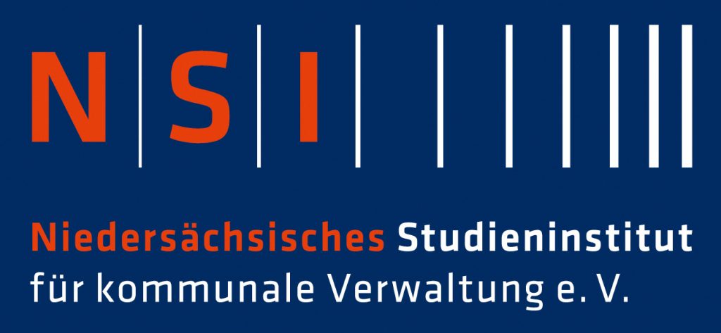 Logo des und Link zum Niedersächsischen Studieninstitut für kommunale Verwaltung e.V.