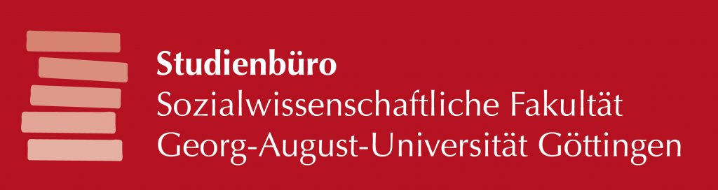Logo des und Link zum Studienbüro Sozialwissenschaftliche Fakultät Georg-August-Universität Göttingen