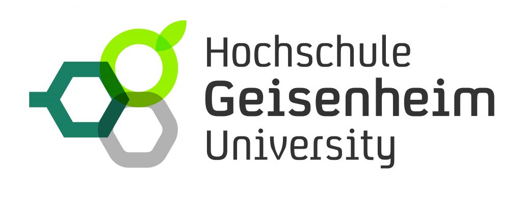 Loge der und Link zur Hochschule Geisenheim