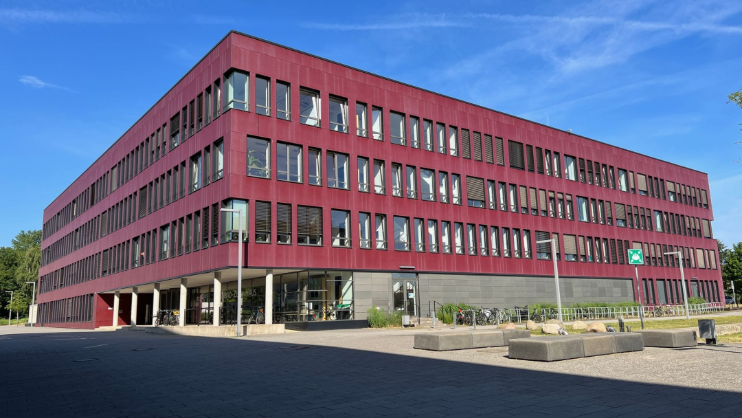 Bild zeigt: Gebäude, Universität Rostock